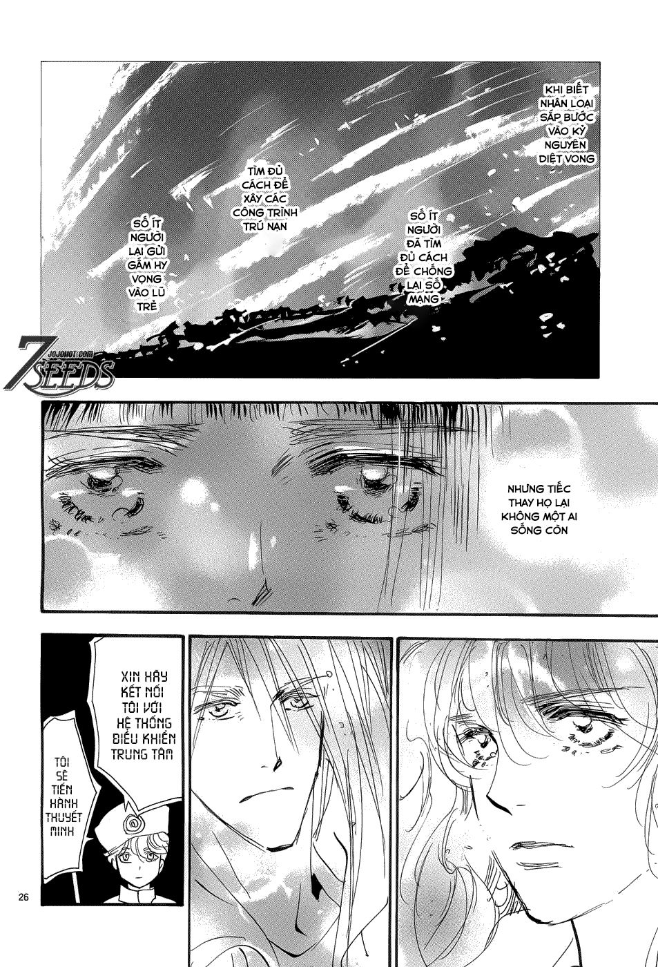 Mầm Sống: Chapter 171