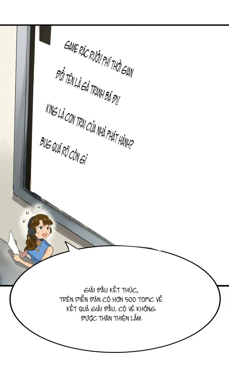 Vua Sinh Tồn: Chapter 6