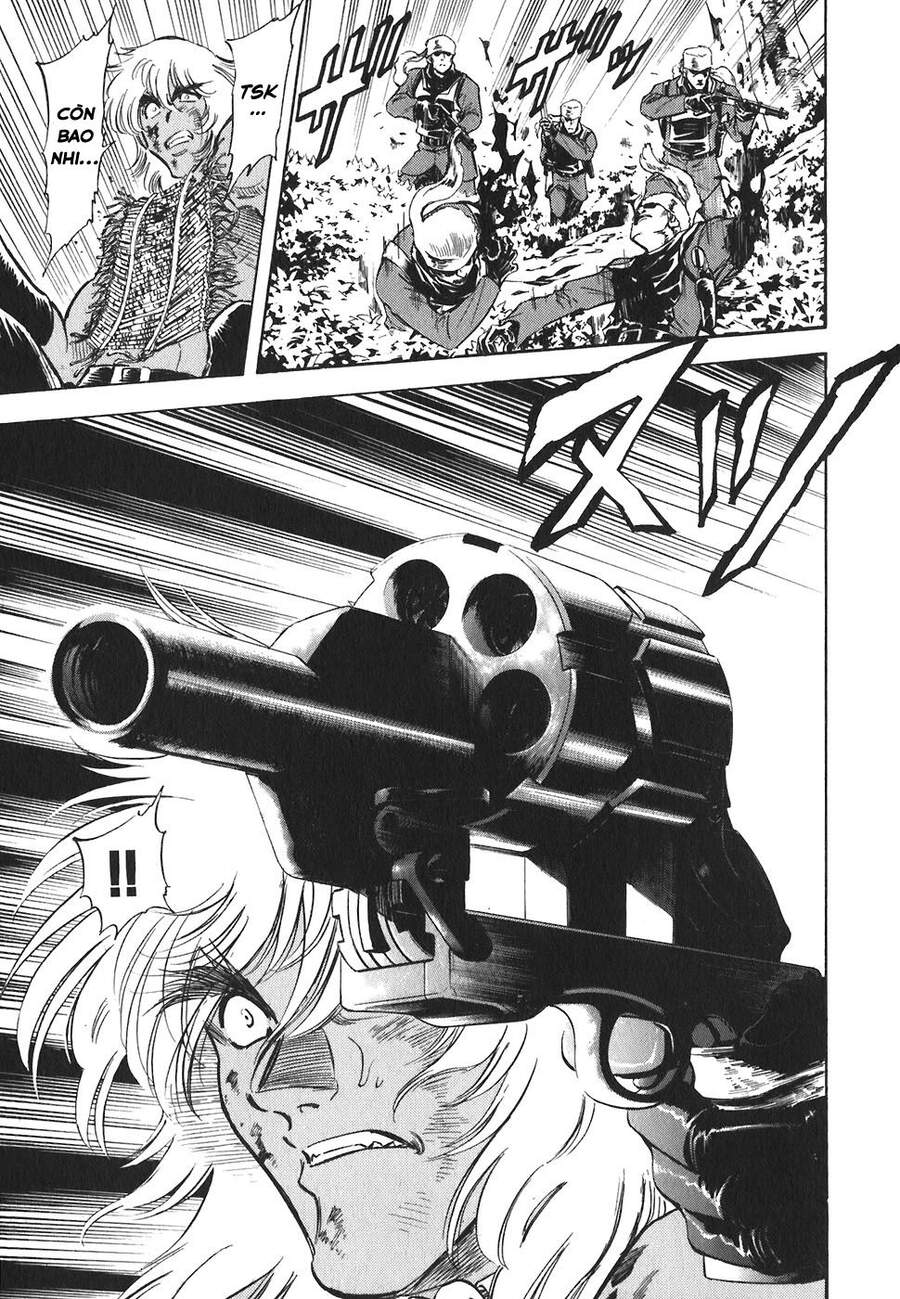 Red Living On The Edge: Chapter 139