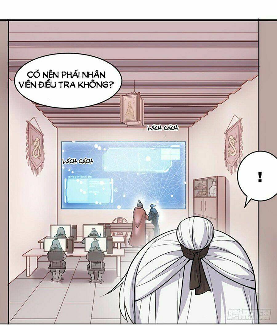 Nguyệt Lão Không Cho Phép Tôi Yêu Đương: Chapter 1.1