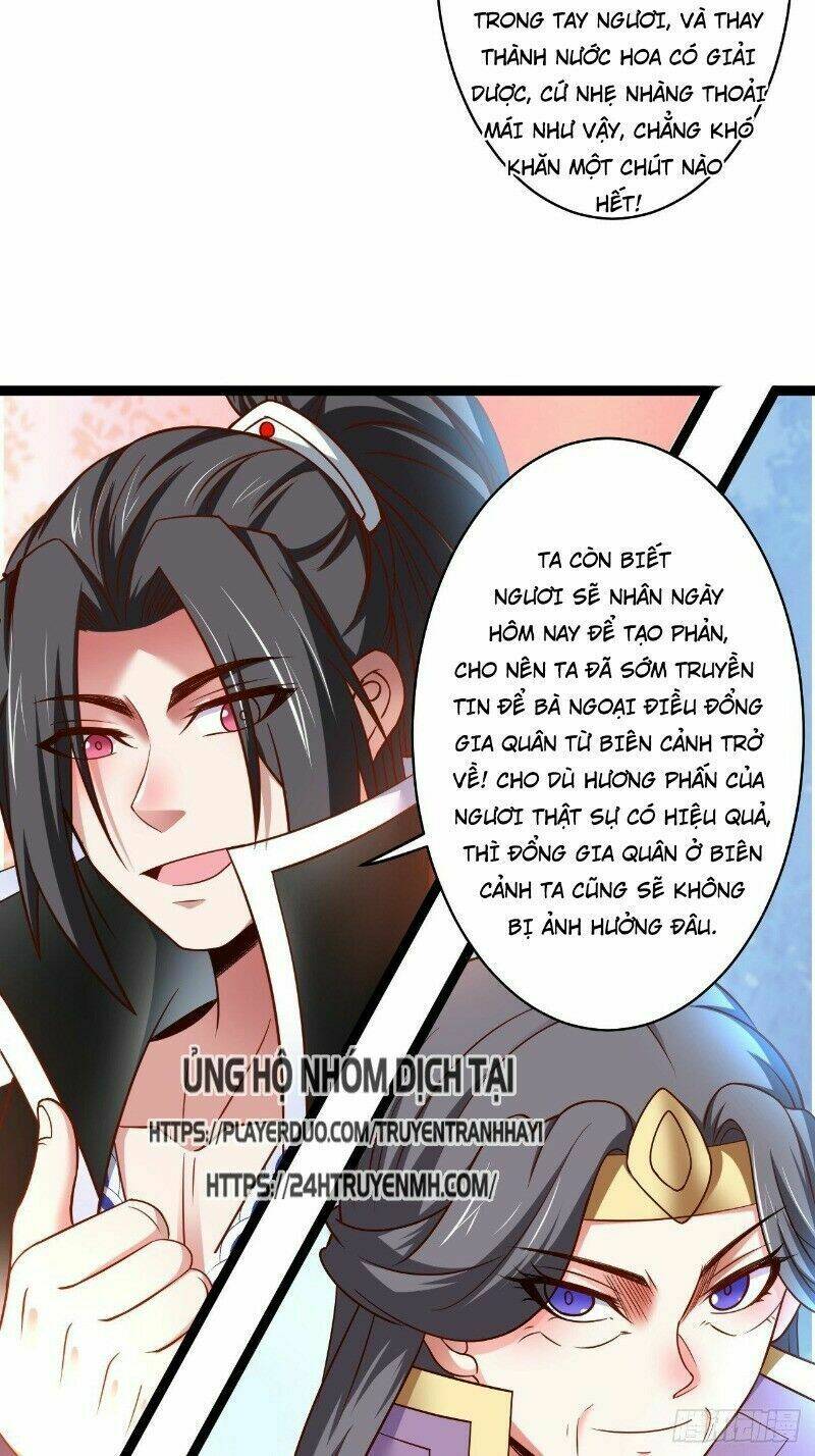 Trọng Sinh Tối Cường Ma Tôn Ở Rể: Chapter 73