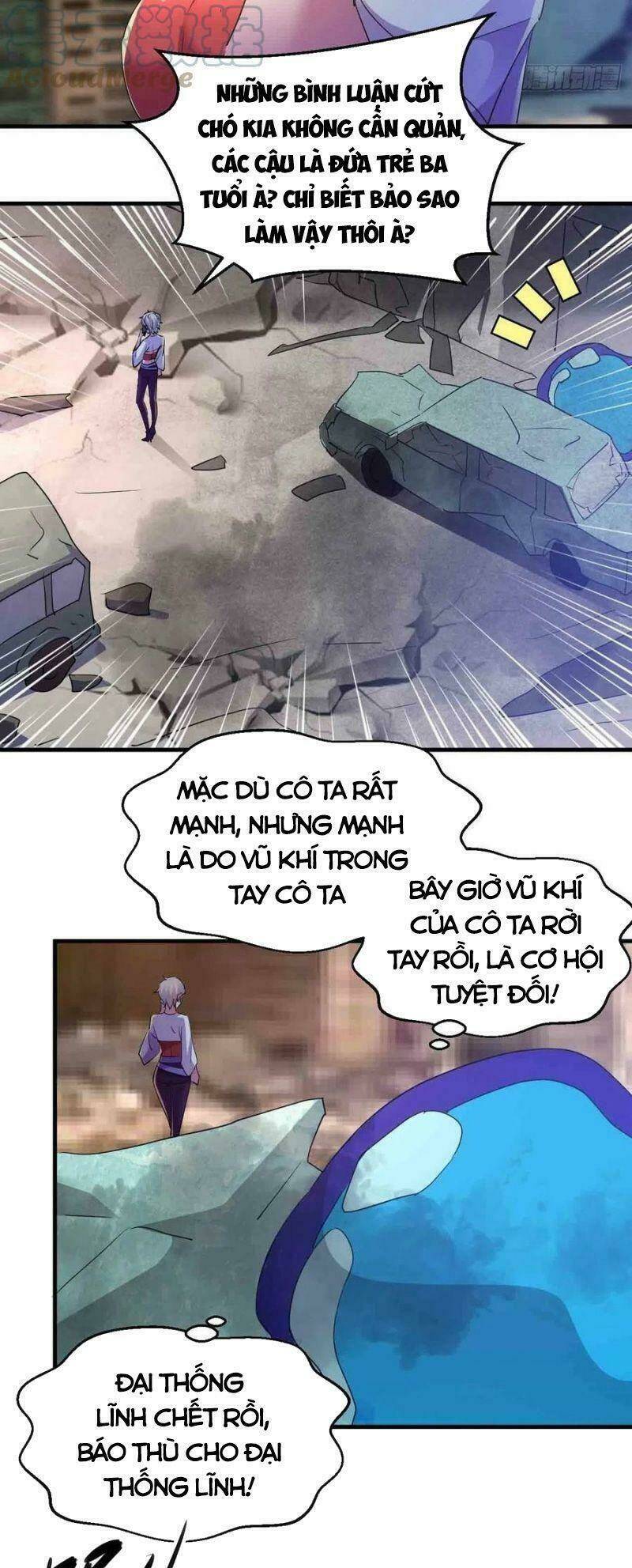 Ta Đã Đặt Ra Thời Đại Của Vạn Tộc: Chapter 48