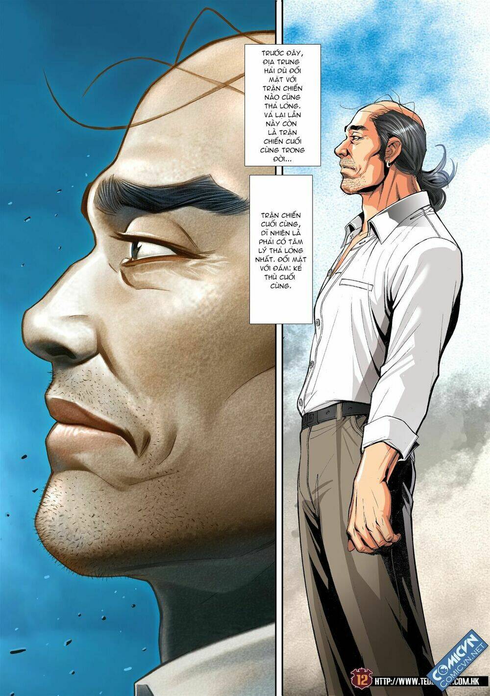 Người Trong Giang Hồ: Chapter 1759