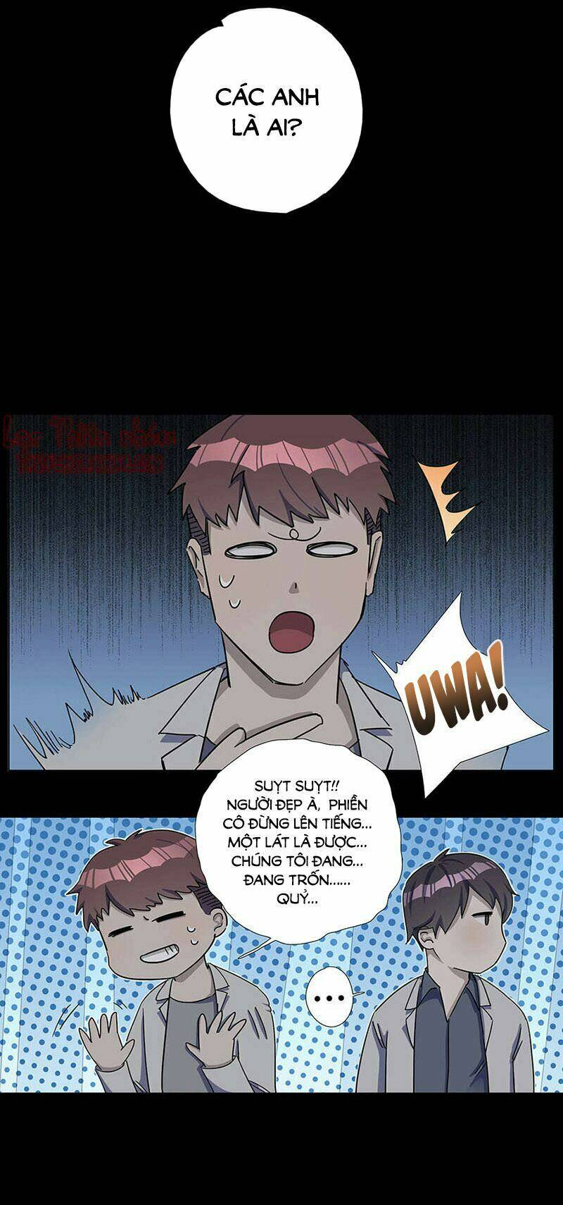 Thông Linh Ngụy Y: Chapter 7