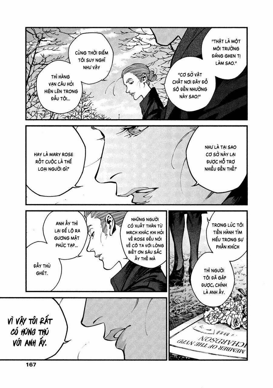Canis – The Speaker: Chapter 11