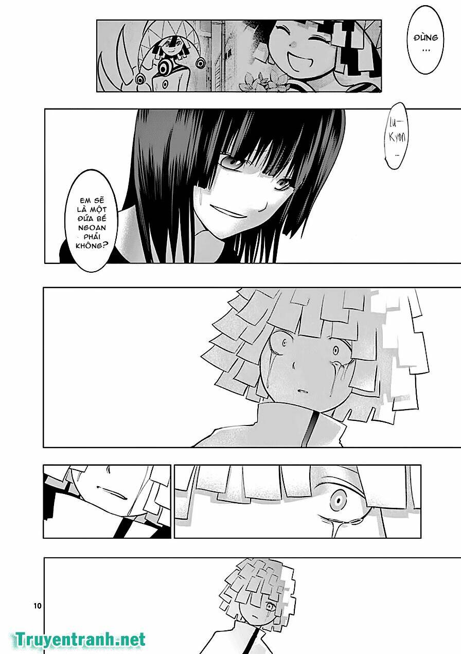 Thế Giới Quỷ: Chapter 81