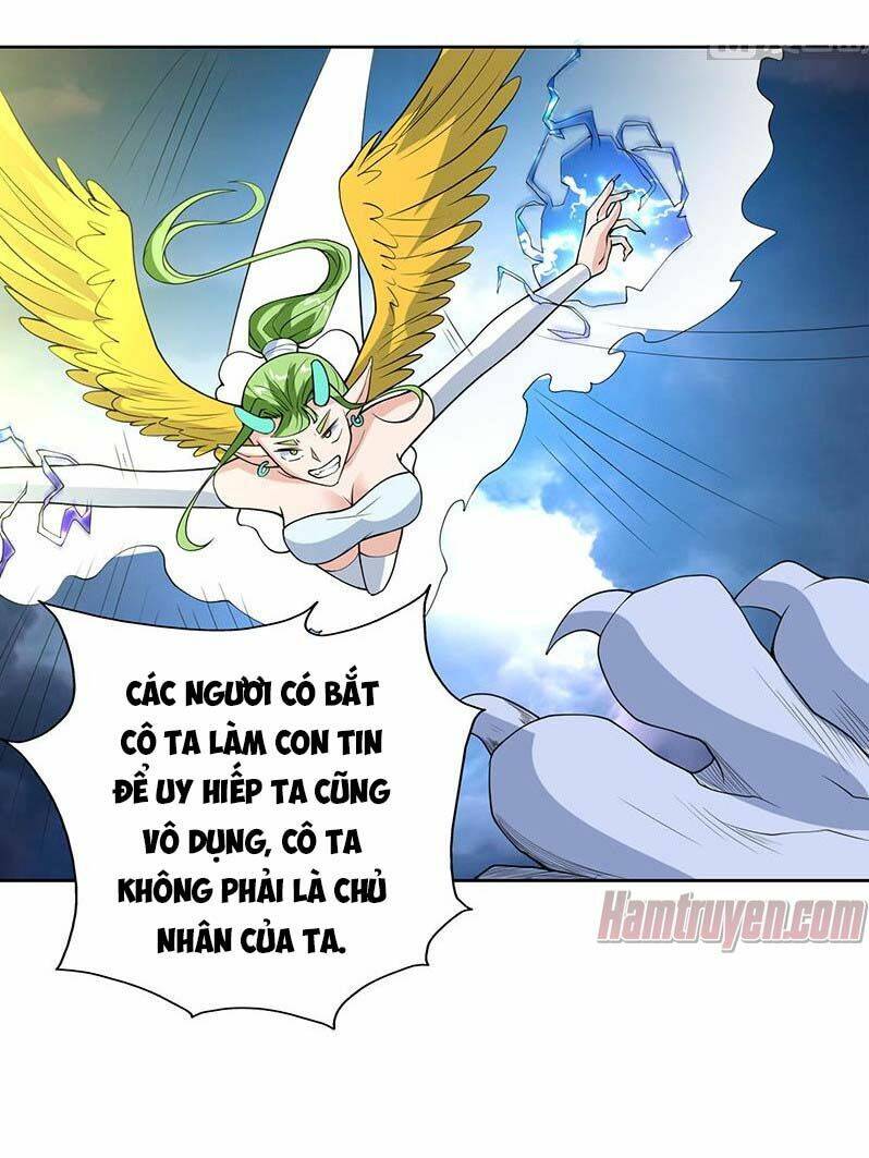 Tối Cường Thần Thú Hệ Thống: Chapter 173