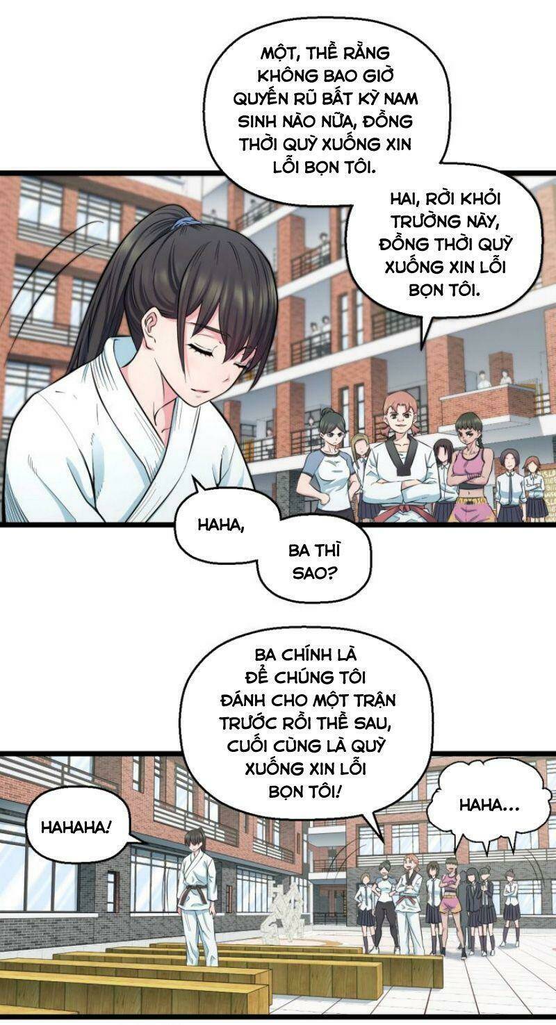 Đối Mặt Với Thử Thách: Chapter 38