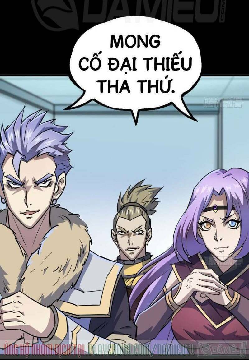 Thú Nhân: Chapter 143