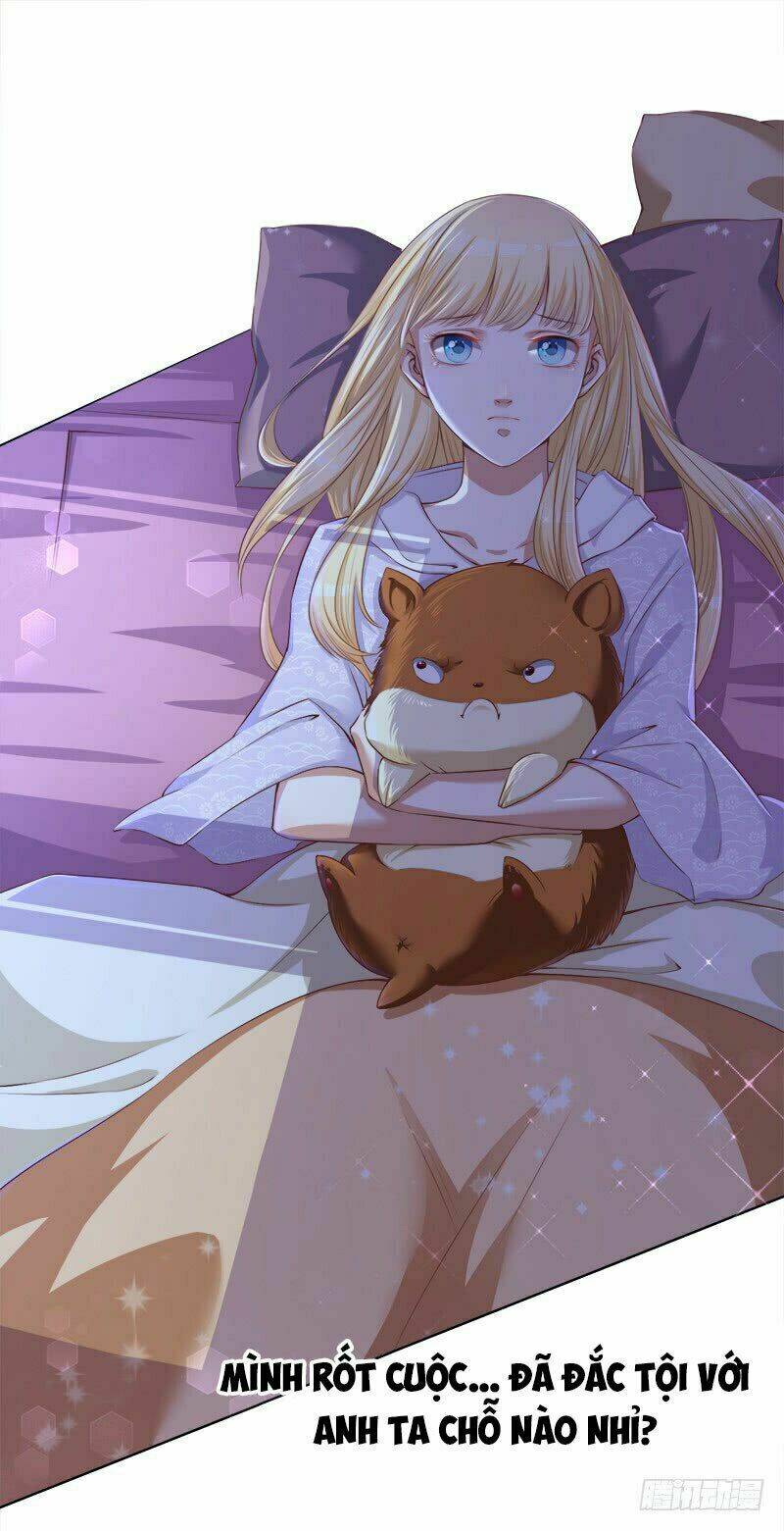 Lãnh Hôn Cuồng Ái: Chapter 21