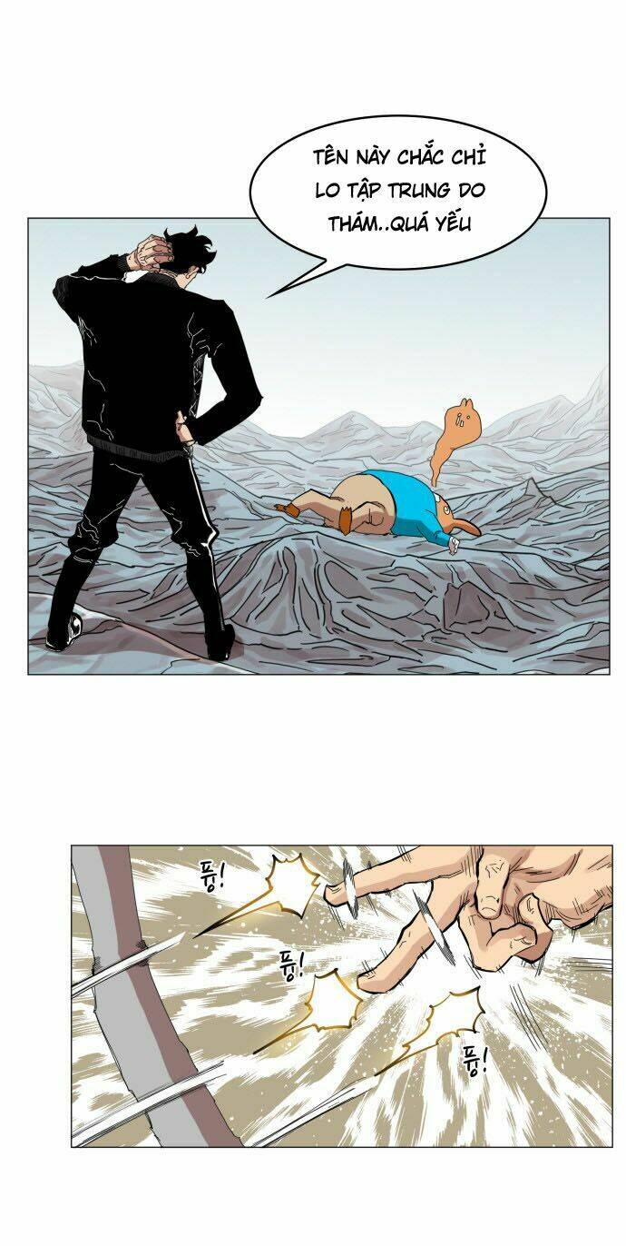 Hard Core Leveling Warrior: Chapter 47