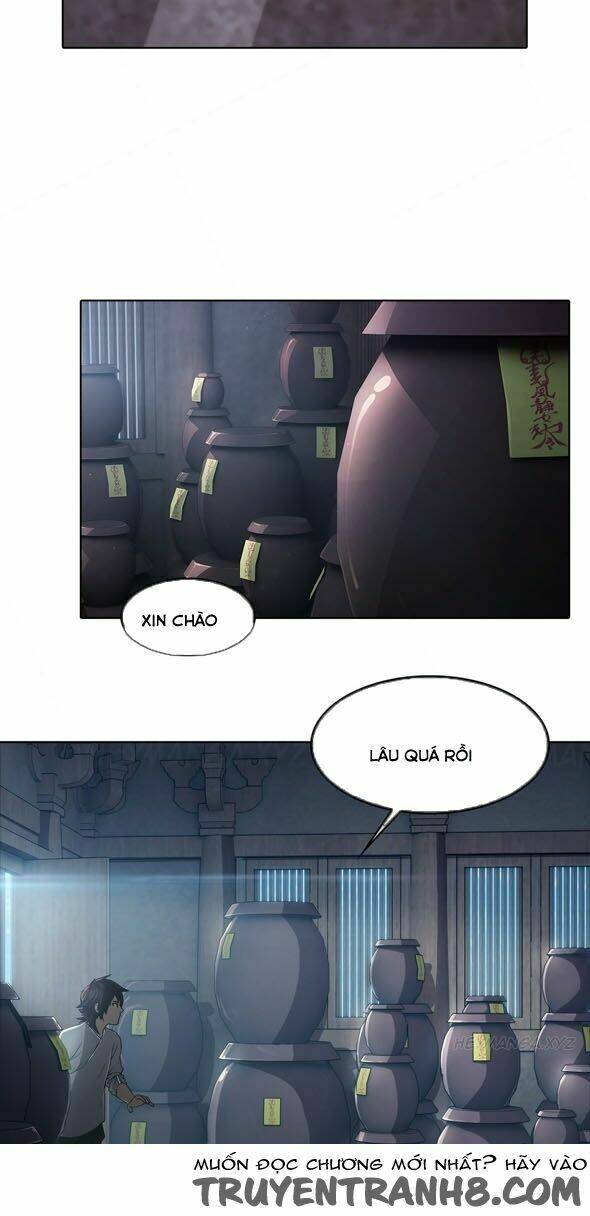 The Matrix: Chapter 6