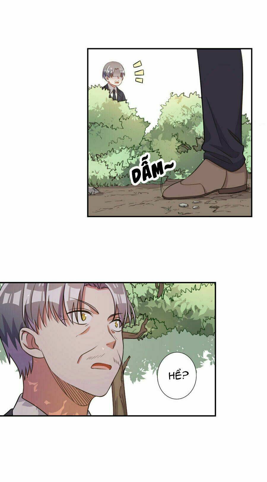 Hôn Nhân Dục Vọng: Thiếu Gia Nhẹ Một Chút!: Chapter 54