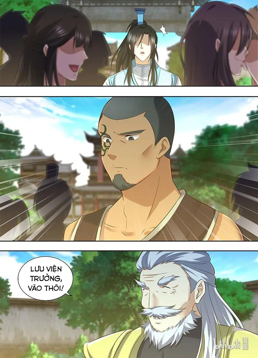 Vĩnh Hằng Chí Tôn: Chapter 217