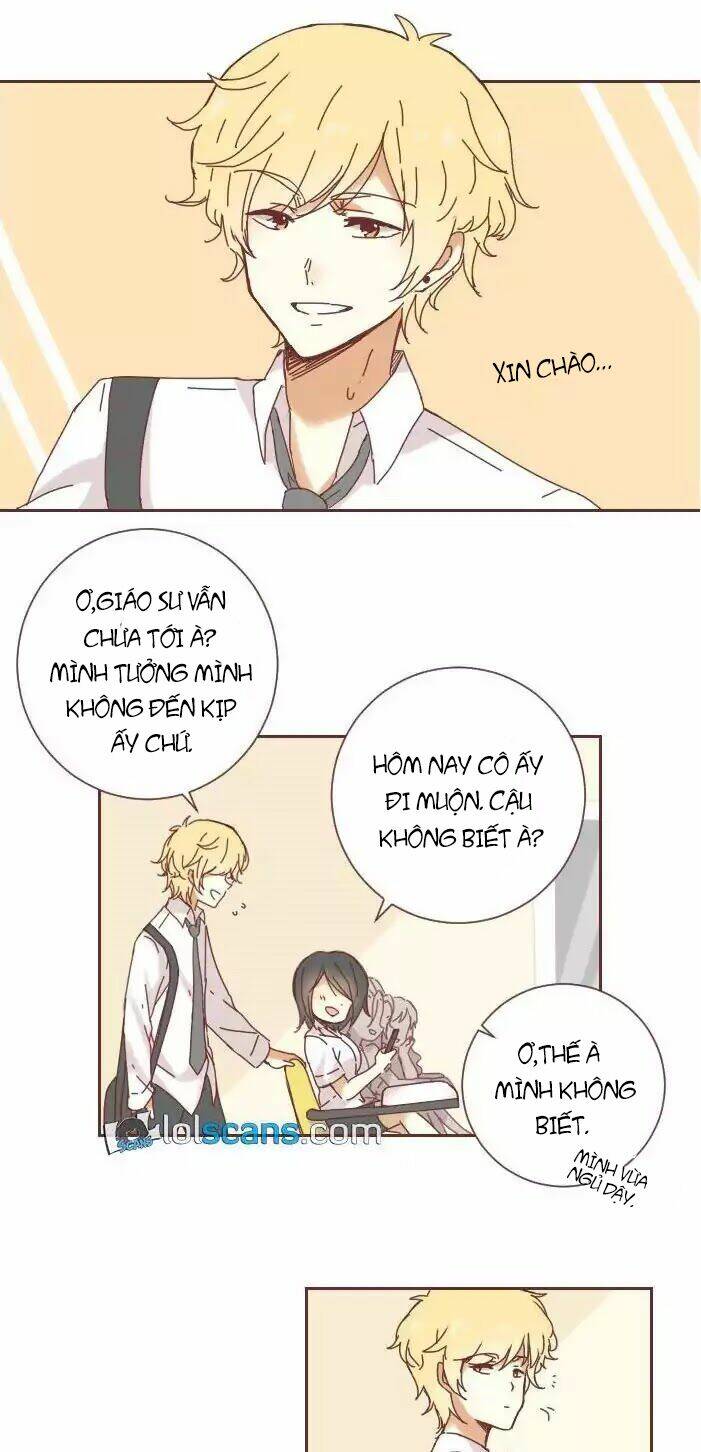 From Nightmare To Love: Chapter 1