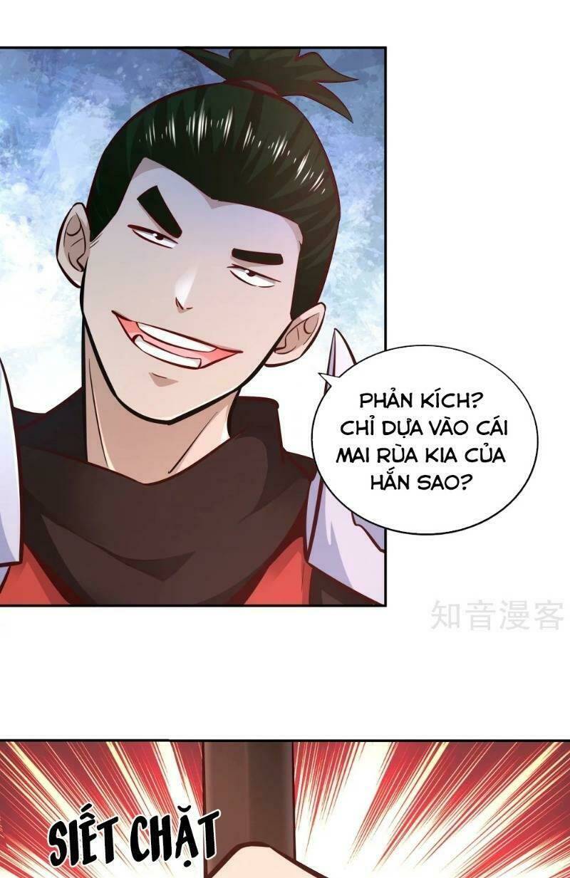 Võ Linh Kiếm Tôn: Chapter 94