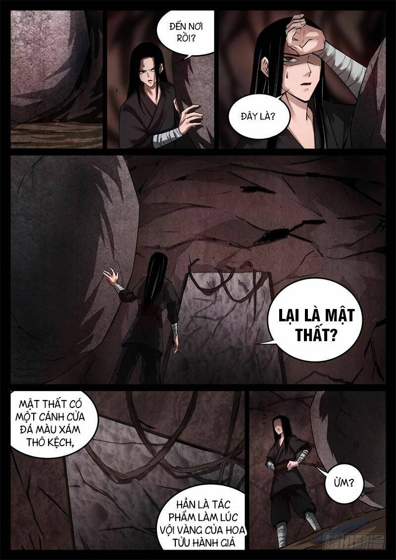 Cổ Chân Nhân: Chapter 64