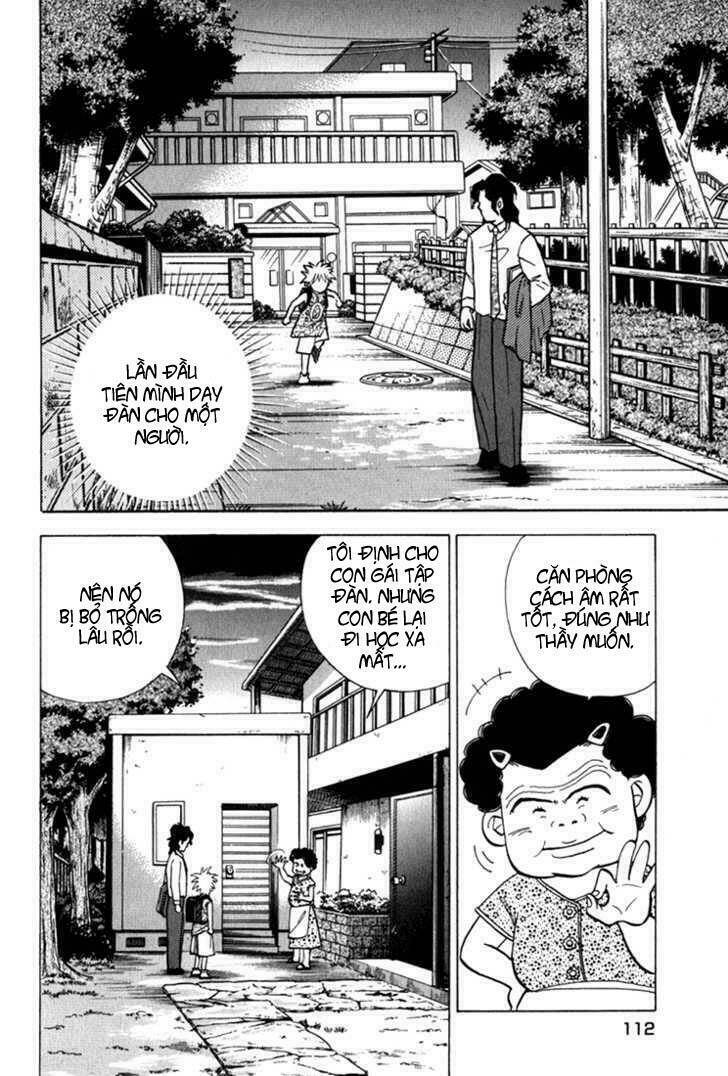 Piano No Mori: Chapter 20