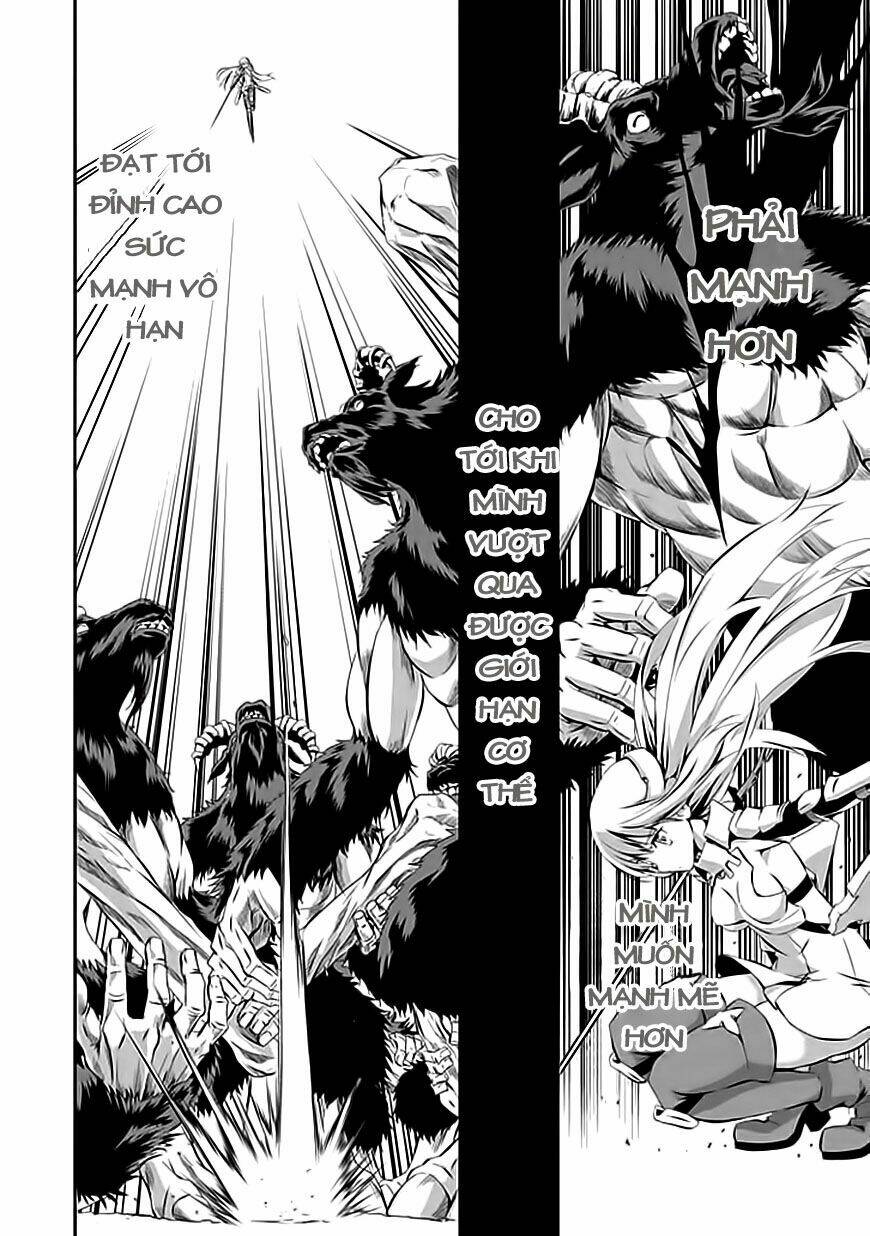 Dungeon Ni Deai Wo Motomeru No Wa Machigatte Iru Darou Ka Gaiden - Sword Oratoria: Chapter 1