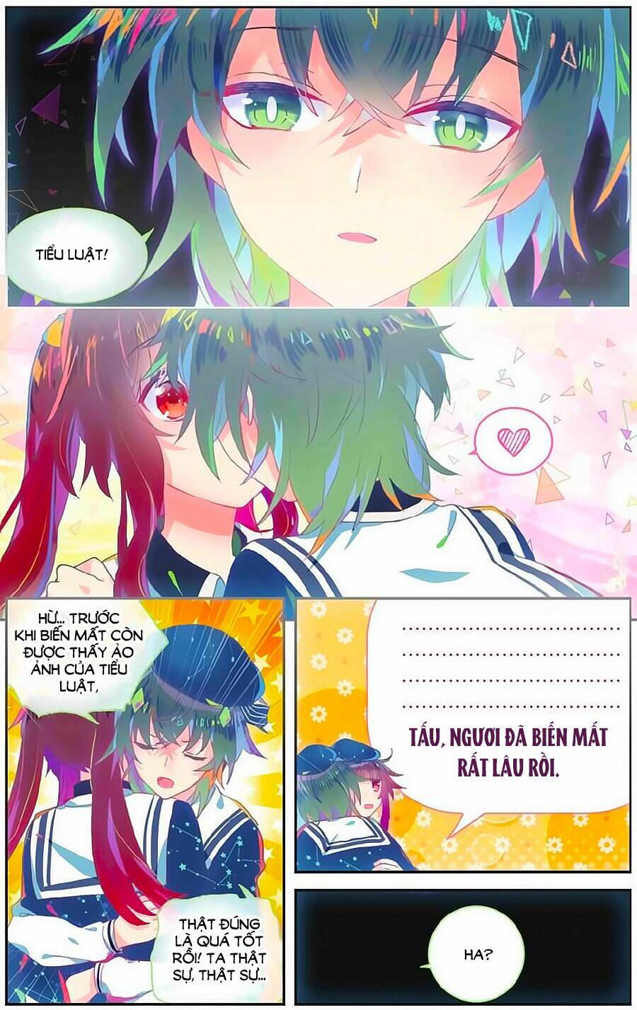 Thiên Hành Thiết Sự: Chapter 72