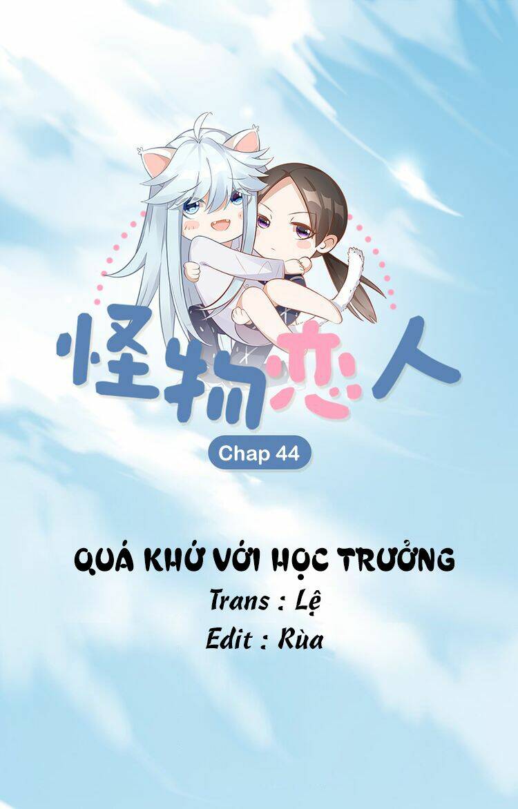 Bạn Trai Là Quái Vật: Chapter 44