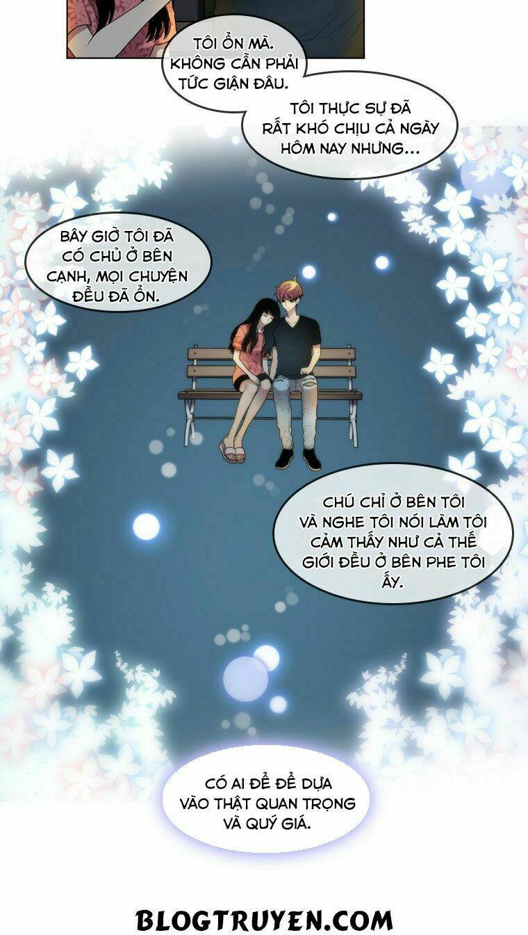 My Shining World: Chapter 45