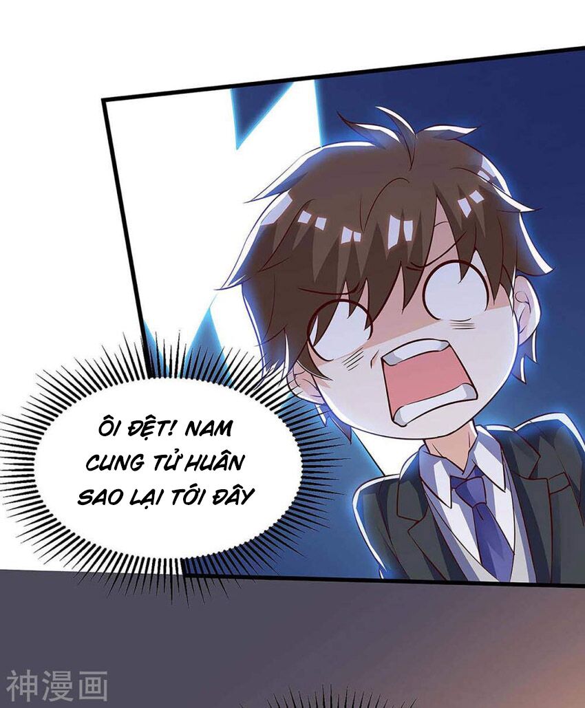 Thần Cấp Thấu Thị: Chapter 121