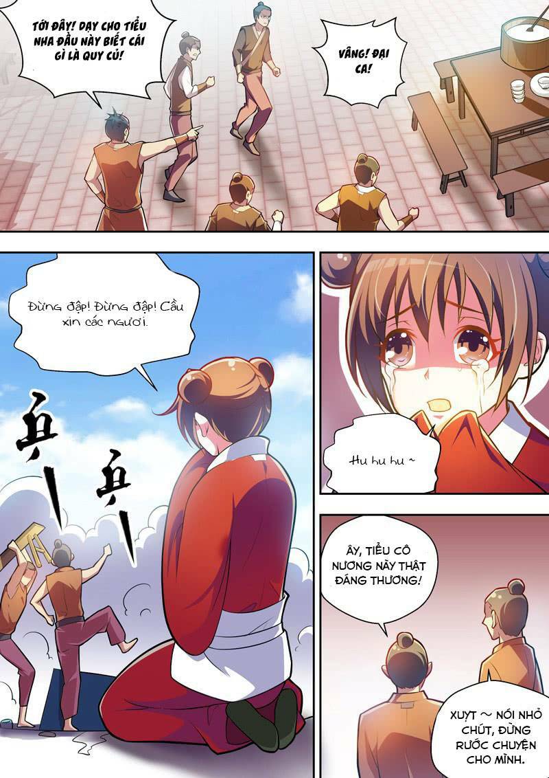 Long Vương Giác Tỉnh: Chapter 9