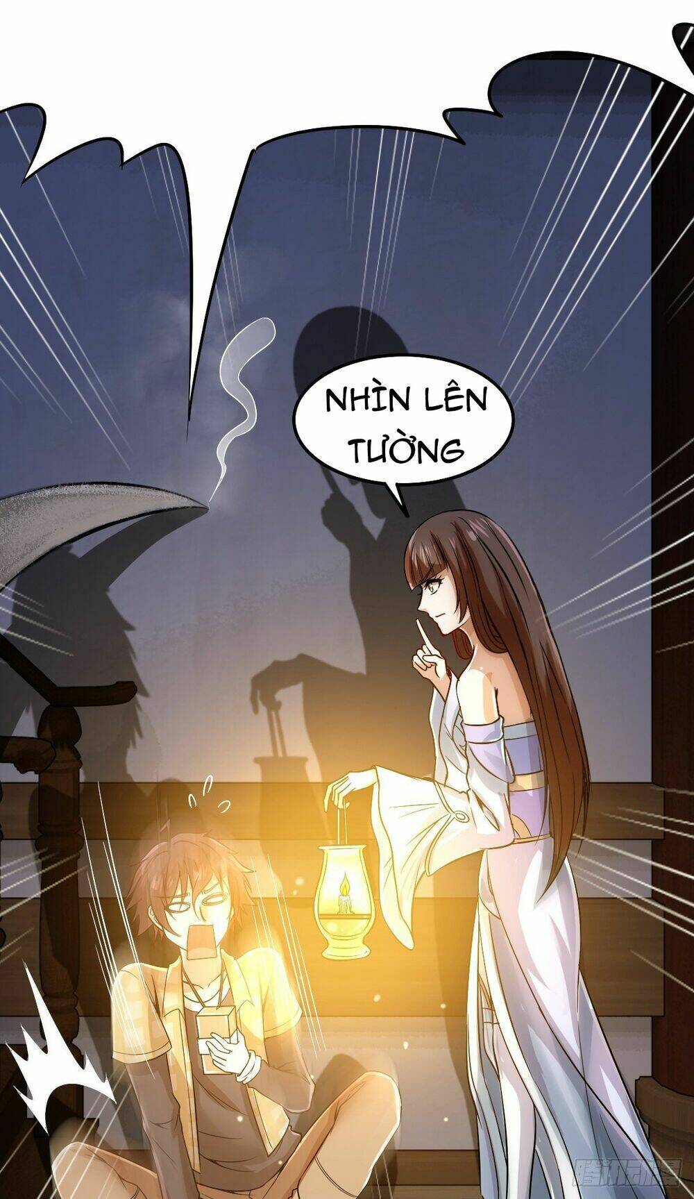Cục Gạch Xông Vào Dị Giới: Chapter 9