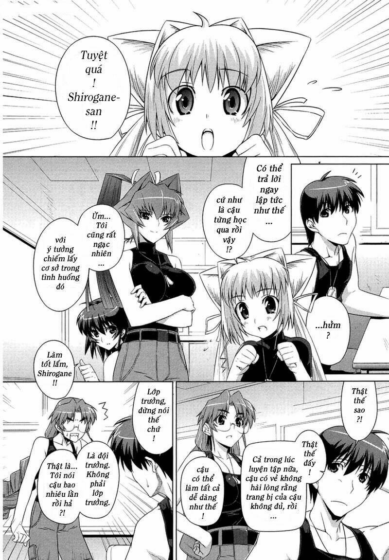 Muv Luv Alternative: Chapter 2