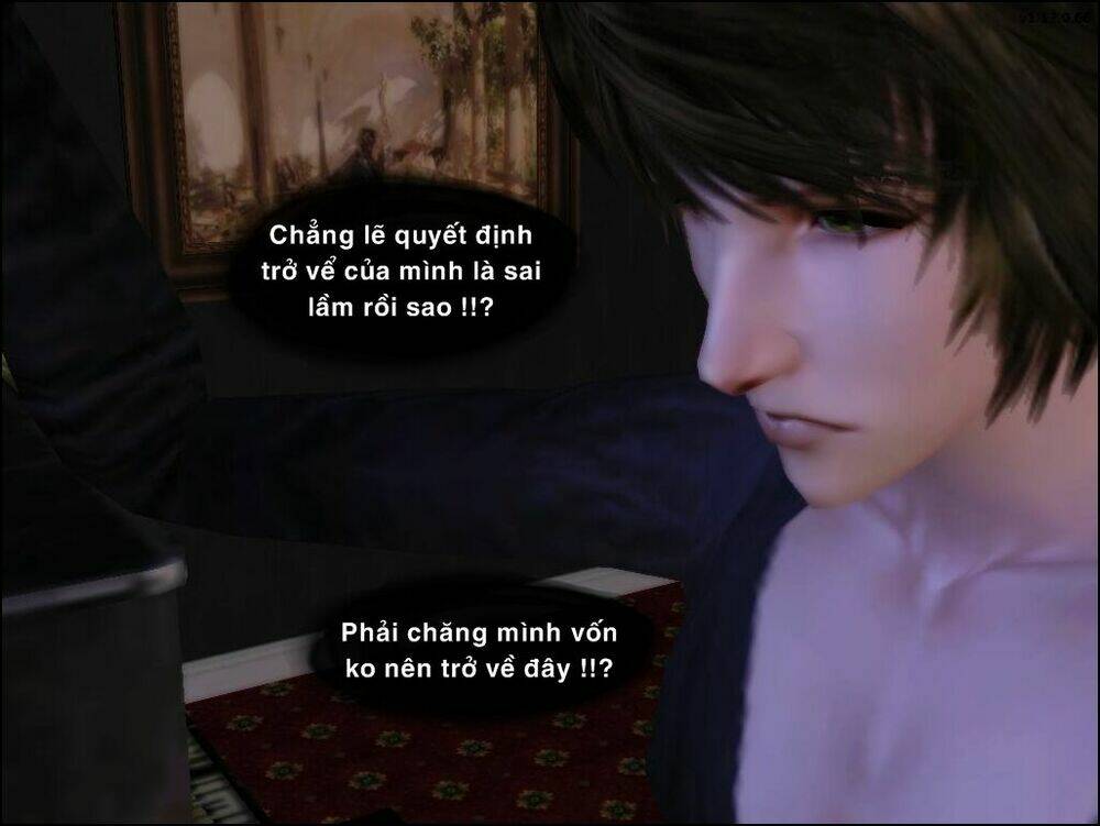 Truyện Sims - Earl Story: Chapter 46