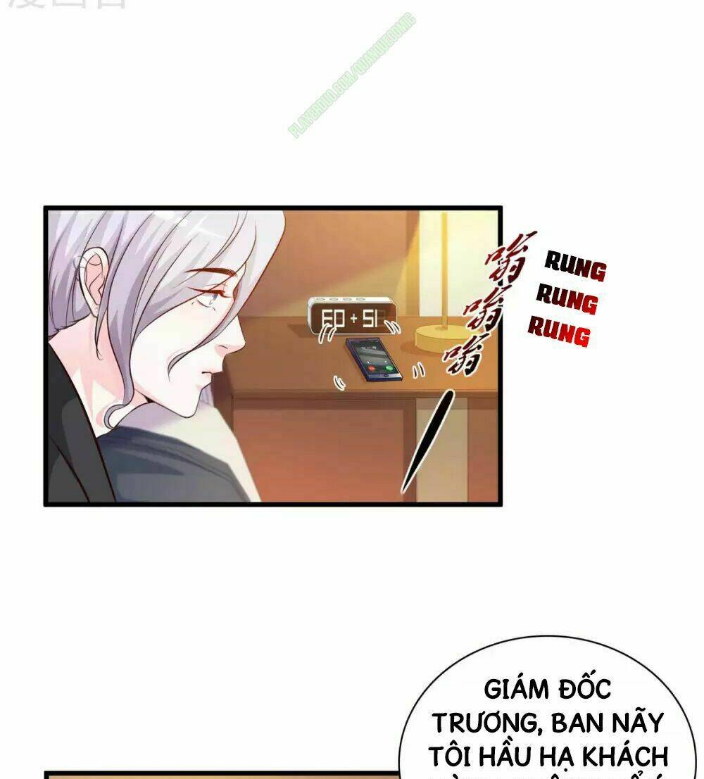 Tối Cường Vận Đào Hoa: Chapter 5
