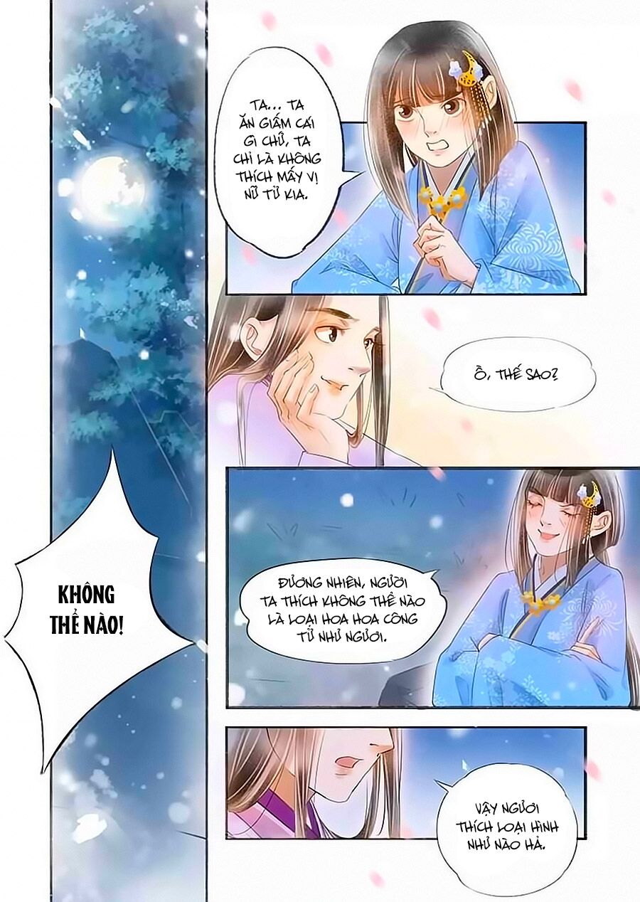 Nhà Ta Có Tiểu Thiếp: Chapter 119