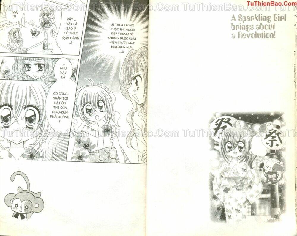 Tôi Là Idol: Chapter 8