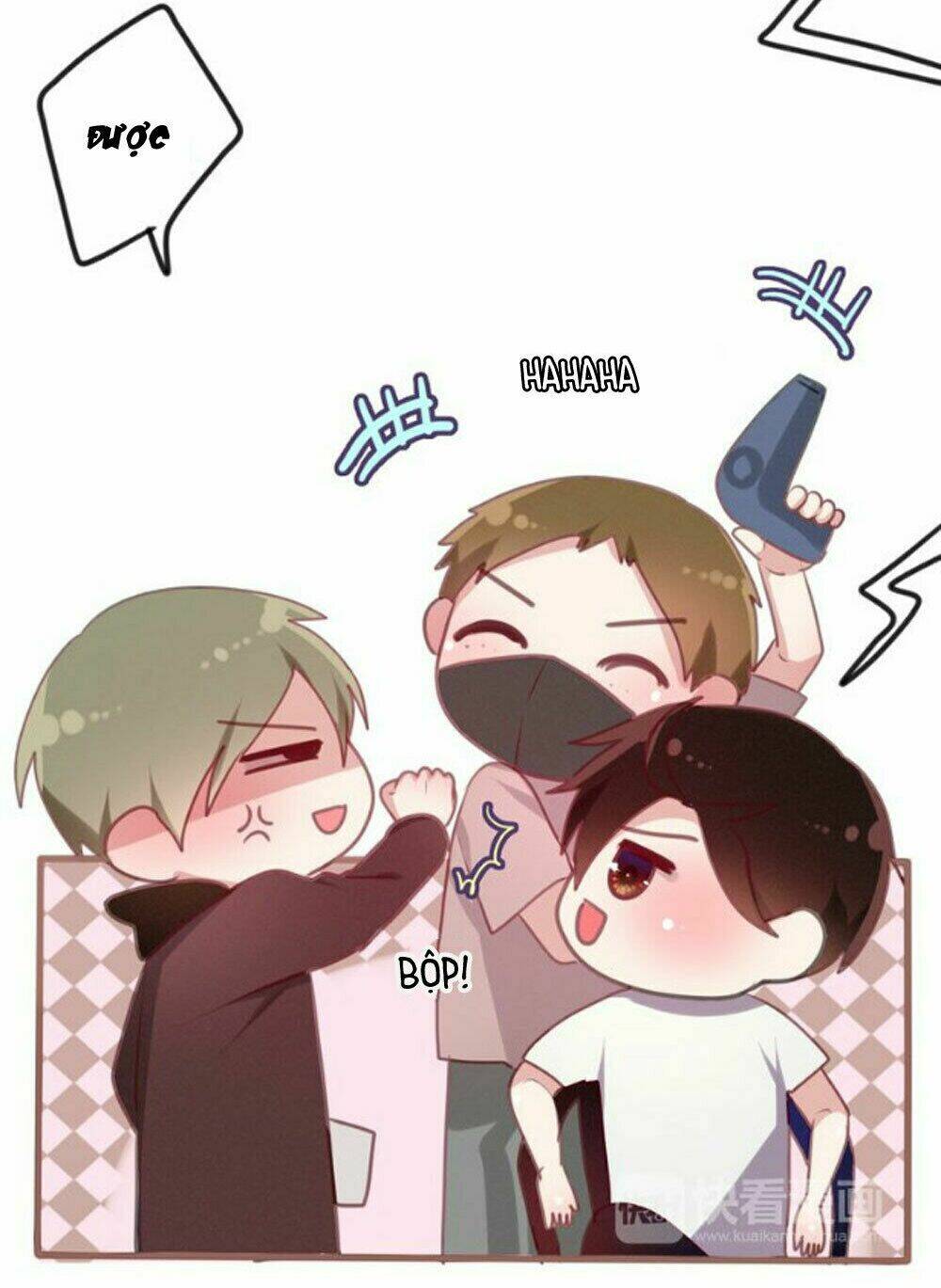 Tháng Sáu Kì Diệu: Chapter 45