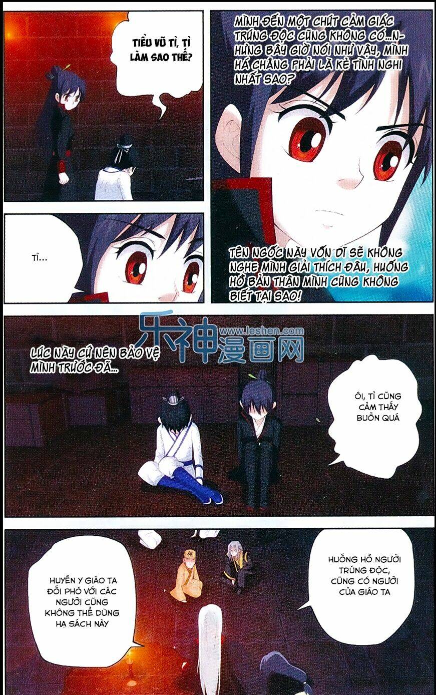 Võ Lâm Manh Chủ: Chapter 22