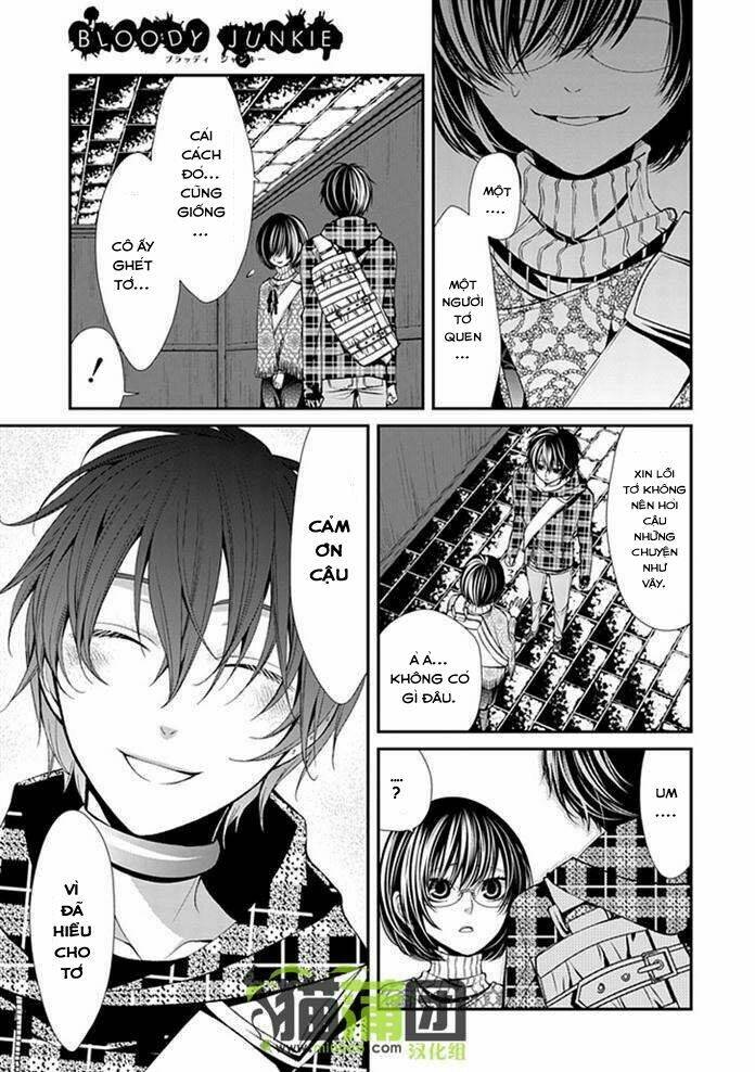 Bloody Junkie: Chapter 6