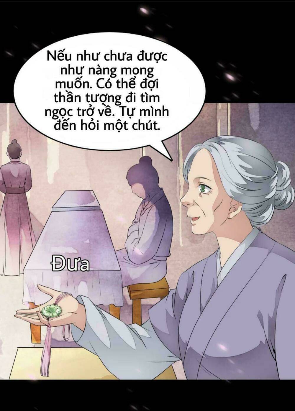 Bạch Liên Yêu Cơ Người: Chapter 23