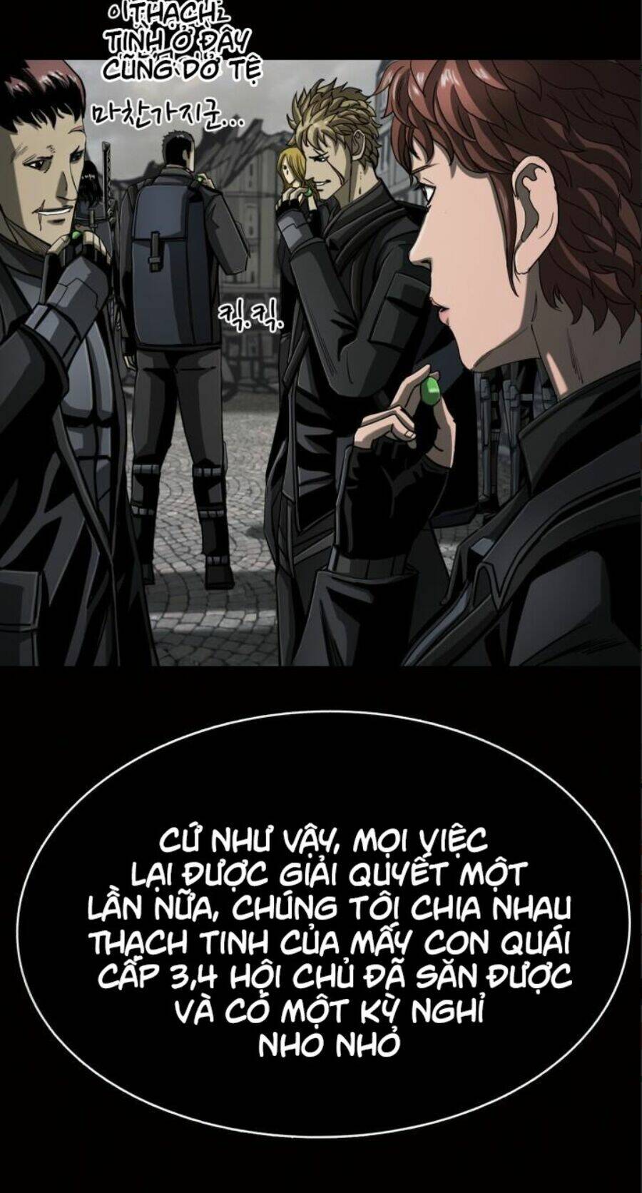 Thợ Săn Đầu Tiên: Chapter 82