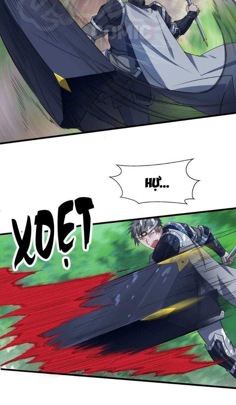 Thánh Đường Chi Thành: Chapter 5