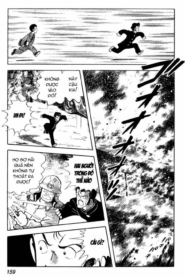 Miyuki: Chapter 36