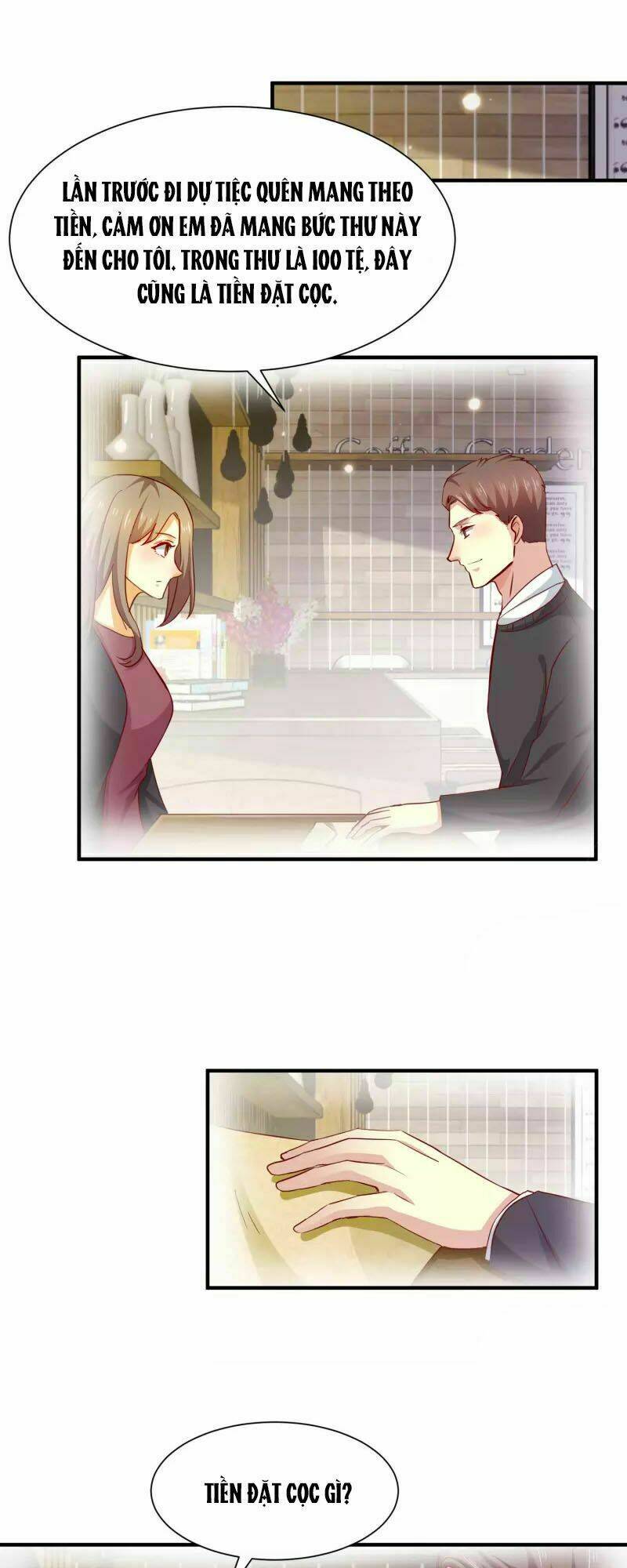 Thời Gian Đều Biết: Chapter 52