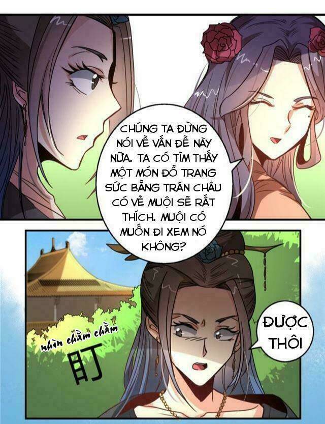 Tướng Quân Hữu Hỷ: Chapter 35