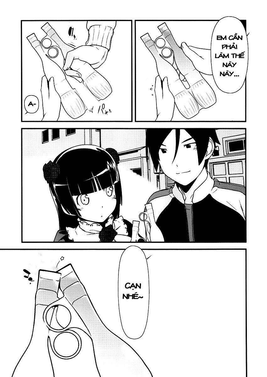 My Junior Cant Be This Cute: Chapter 6
