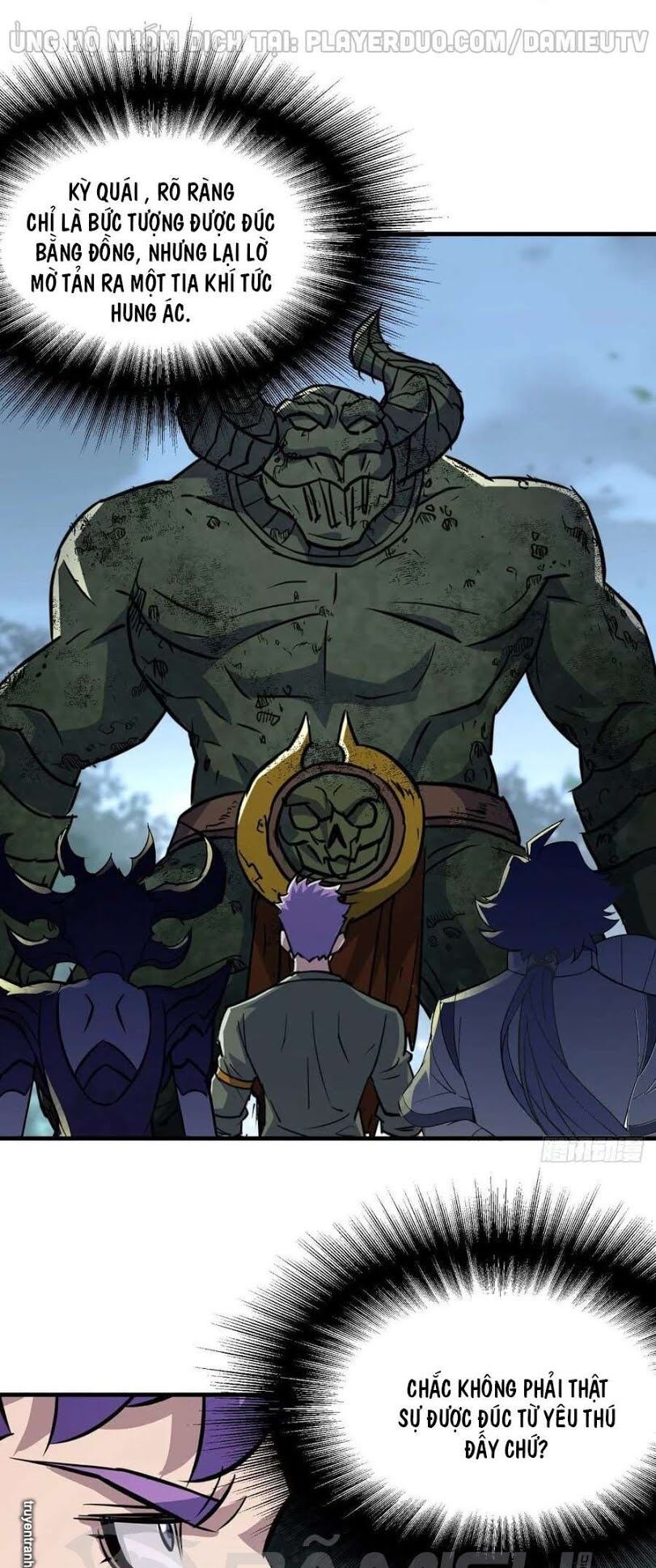 Thú Nhân: Chapter 225