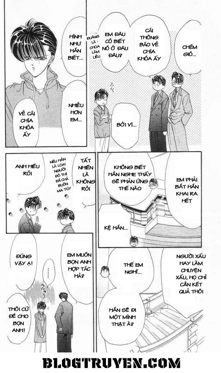 Tokyo Crazy Paradise: Chapter 73