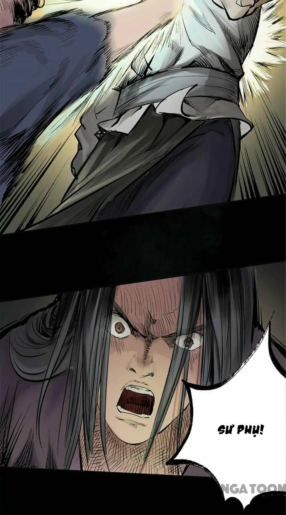 Thanh Gươm Quỷ: Chapter 28