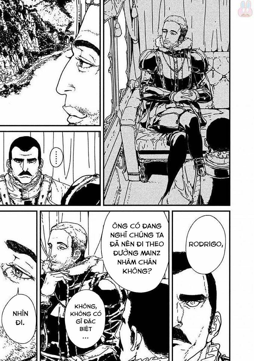 Issak: Chapter 4