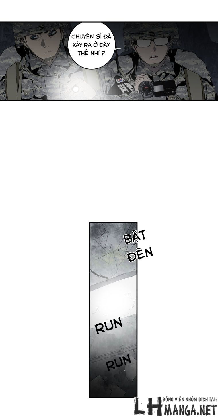 M.i.a - Jakjeonjung Siljong: Chapter 11