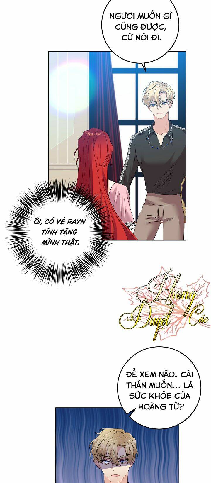 Tôi Trở Thành Gia Sư Của Tên Bạo Chúa: Chapter 35